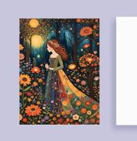 Gift Cards, Large Note Card, Invites, Birthday, Money Card