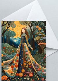 Set of Gift Cards, Pack of 3 Designs, Single or Bulk Pack of Cards
