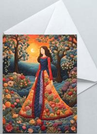 Set of Gift Cards, Pack of 3 Designs, Single or Bulk Pack of Cards