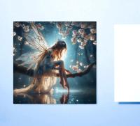 Fairy - Greeting Cards - Fae Note Cards, Single or Bulk Pack of 10