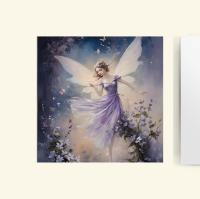 Fairy - Greeting Cards - Fae Note Cards, Single or Bulk Pack of 10