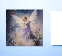 Fairy - Greeting Cards - Fae Note Cards, Single or Bulk Pack of 10