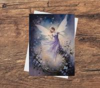 Fairy - Greeting Cards - Fae Note Cards, Single or Bulk Pack of 10