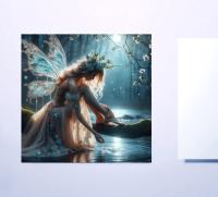 Fairy - Greeting Cards - Fae Note Cards, Single or Bulk Pack of 10