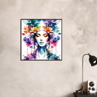 Floral Prints - Original Art - Framed or Unframed