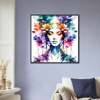 Floral Prints - Original Art - Framed or Unframed