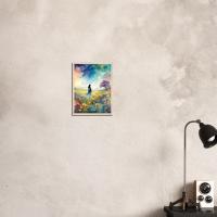 Floral Prints - Original Art - Framed or Unframed