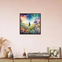 Floral Prints - Original Art - Framed or Unframed