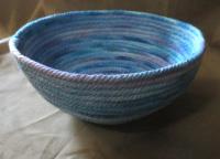Rope Bowls,  Handmade Cotton Rope Bowls