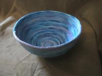 Rope Bowls,  Handmade Cotton Rope Bowls