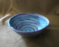 Rope Bowls,  Handmade Cotton Rope Bowls