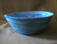 Rope Bowls,  Handmade Cotton Rope Bowls