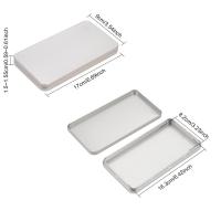 Tin Containers, Large Art Tin - Craft Tin, Gift Tin, Paint Tin, Tin Box