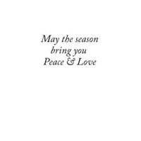 Dove of Peace, Set of 4 Designs, Christmas Cards, Holiday Bulk Pack of Cards