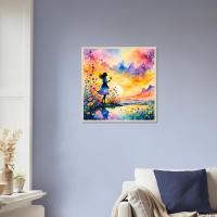 Floral Prints - Original Art - Framed or Unframed