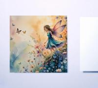 Fairy - Greeting Cards - Fae Note Cards, Single or Bulk Pack of 10