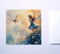 Fairy - Greeting Cards - Fae Note Cards, Single or Bulk Pack of 10