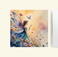 Fairy - Greeting Cards - Fae Note Cards, Single or Bulk Pack of 10