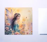 Fairy - Greeting Cards - Fae Note Cards, Single or Bulk Pack of 10