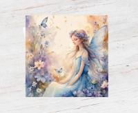 Fairy - Greeting Cards - Fae Note Cards, Single or Bulk Pack of 10
