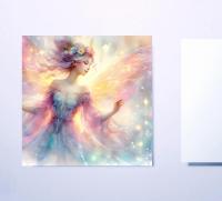 Set of 3 Designs, Fairy Greeting Cards, Bulk Pack of Cards