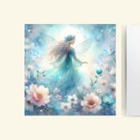 Fairy - Greeting Cards - Fae Note Cards, Single or Bulk Pack of 10