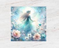 Fairy - Greeting Cards - Fae Note Cards, Single or Bulk Pack of 10