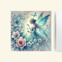 Fairy - Greeting Cards - Fae Note Cards, Single or Bulk Pack of 10