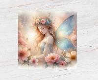 Fairy Greeting Cards, Large and Small Notecards, Birthday, Invitations