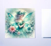 Fairy Greeting Cards, Large and Small Notecards, Birthday, Invitations