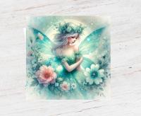Fairy Greeting Cards, Large and Small Notecards, Birthday, Invitations