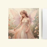 Fairy - Greeting Cards - Fae Note Cards, Single or Bulk Pack of 10