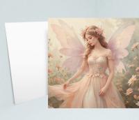 Fairy - Greeting Cards - Fae Note Cards, Single or Bulk Pack of 10