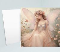 Fairy - Greeting Cards - Fae Note Cards, Single or Bulk Pack of 10