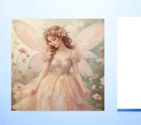 Fairy - Greeting Cards - Fae Note Cards, Single or Bulk Pack of 10