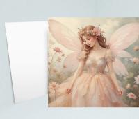 Fairy - Greeting Cards - Fae Note Cards, Single or Bulk Pack of 10
