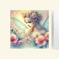 Fairy Greeting Cards, Large and Small Notecards, Birthday, Invitations