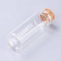 Large Jar with Cork, Favor Jar, Herb Jars, Craft Storage
