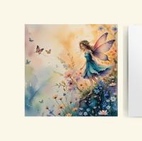 Fairy - Greeting Cards - Fae Note Cards, Single or Bulk Pack of 10