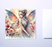 Fairy Greeting Cards, Large and Small Notecards, Birthday, Invitations
