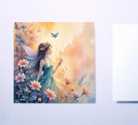 Fairy - Greeting Cards - Fae Note Cards, Single or Bulk Pack of 10