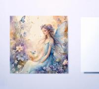 Fairy - Greeting Cards - Fae Note Cards, Single or Bulk Pack of 10