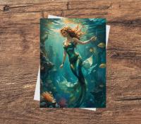 Set of Gift Cards, Pack of 3 Designs, Single or Bulk Pack of Cards
