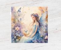 Fairy - Greeting Cards - Fae Note Cards, Single or Bulk Pack of 10