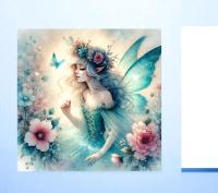 Fairy - Greeting Cards - Fae Note Cards, Single or Bulk Pack of 10