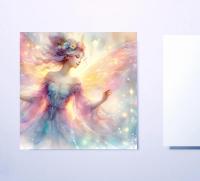 Fairy Greeting Cards, Large and Small Notecards, Birthday, Invitations