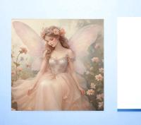 Fairy - Greeting Cards - Fae Note Cards, Single or Bulk Pack of 10