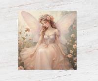 Fairy - Greeting Cards - Fae Note Cards, Single or Bulk Pack of 10