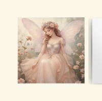 Fairy - Greeting Cards - Fae Note Cards, Single or Bulk Pack of 10