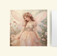 Fairy - Greeting Cards - Fae Note Cards, Single or Bulk Pack of 10